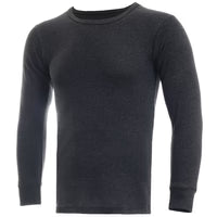 Men's Long Sleeves Warmer-Grey
