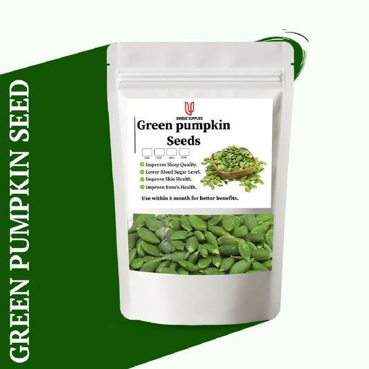 100g Green Pumpkin Seeds Without Shell