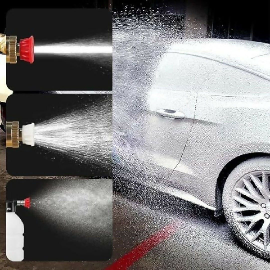 48V Cordless High Pressure Car Washer