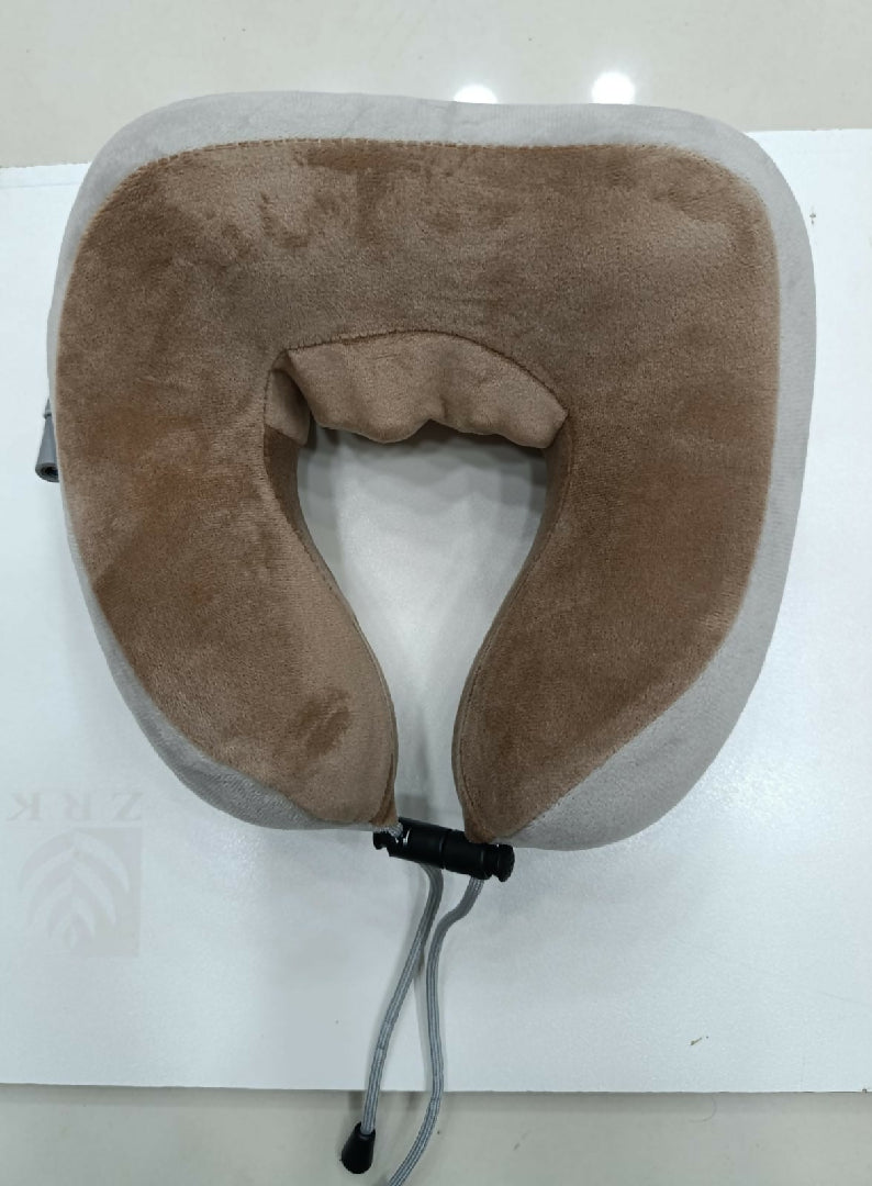 Rechargeable Neck Massager U-Shaped Pillow - Multifunctional Portable Shoulder - Cervical Relaxing Massage for Home Car Outdoor