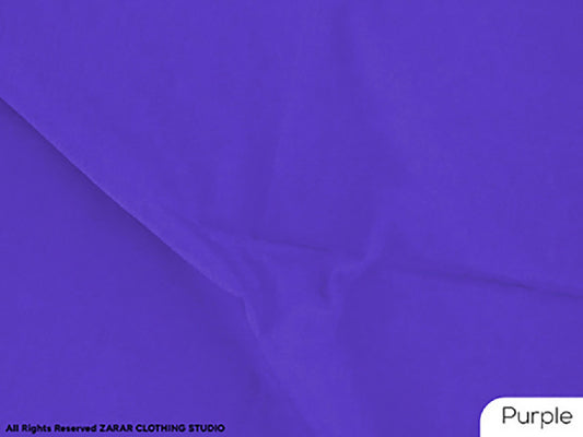 Purple (Cotton Standard)