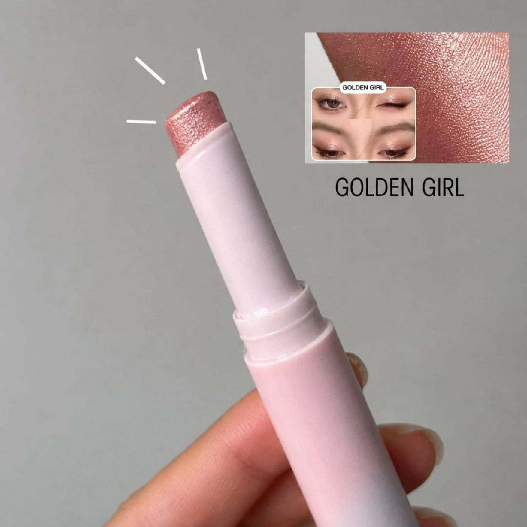 Huda Mojji Jelly Eyeshadow Stick Glitter Cream Highlighter