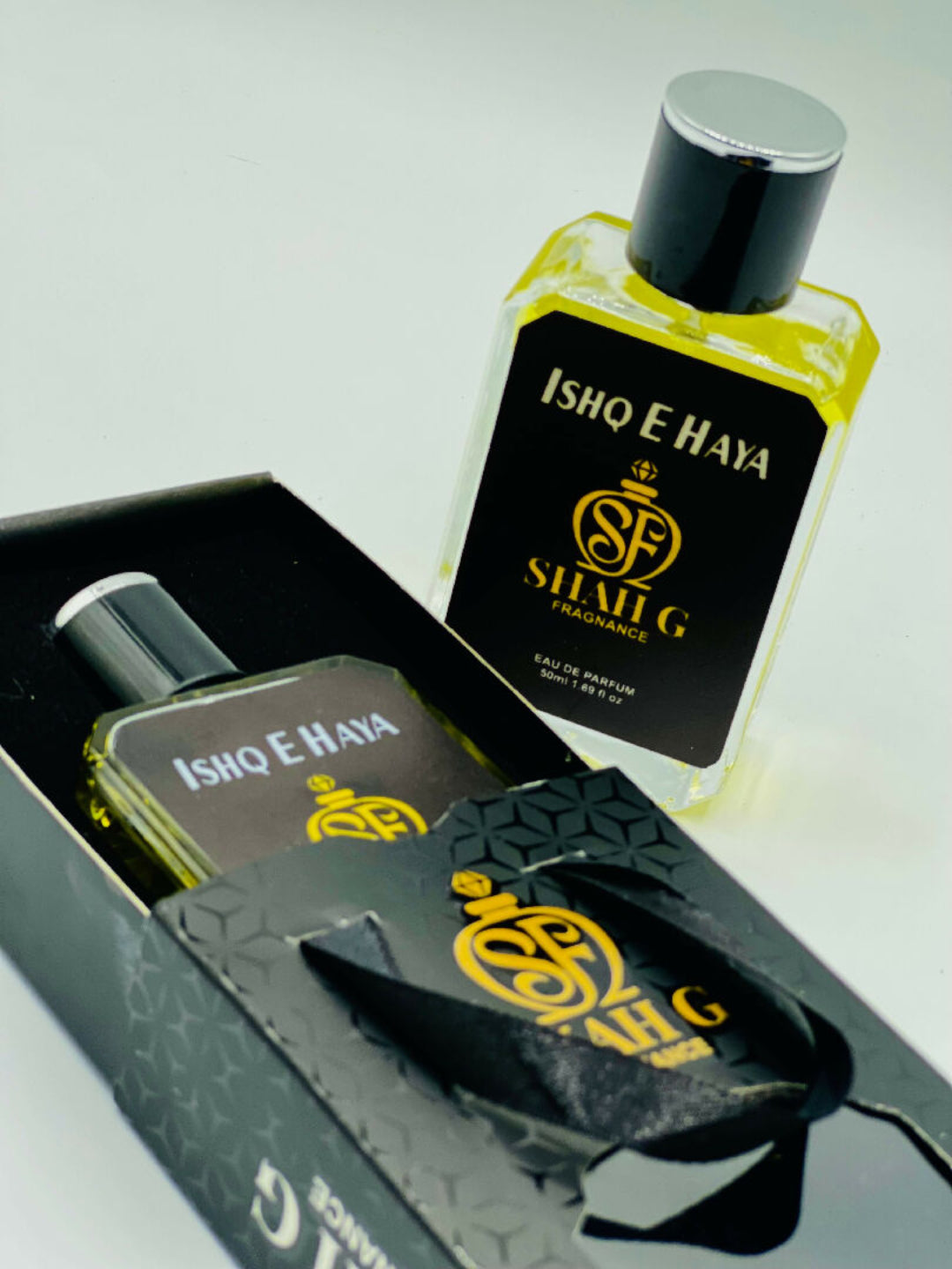 Ishq E Haya Signature Elegant Perfume 50ml