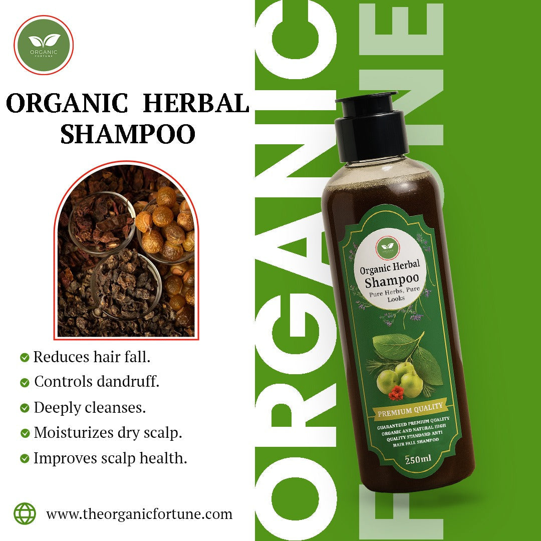 HERBAL SHAMPOO