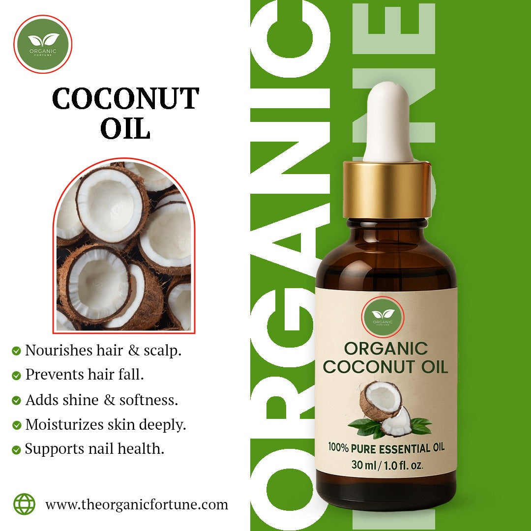 COCONUT OIL