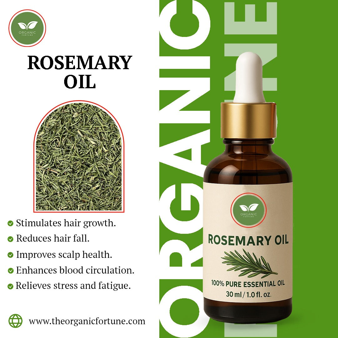 ROSEMARY OIL