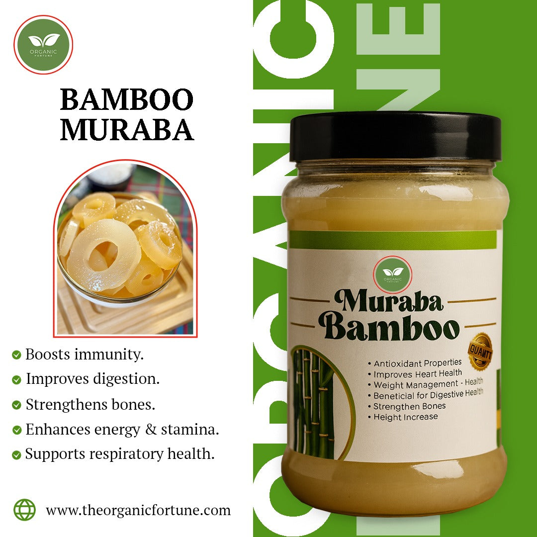 BAMBOO MURABA