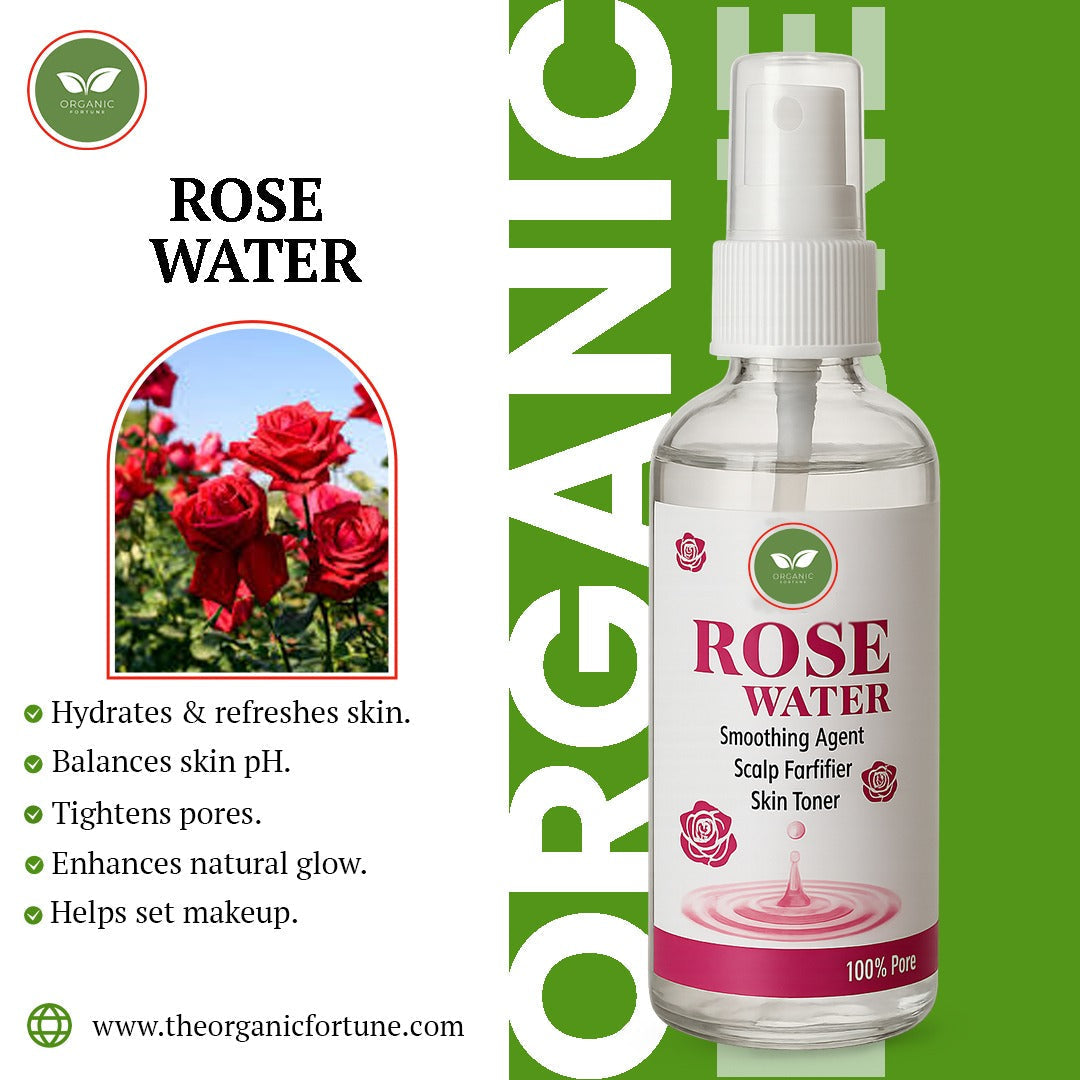 ROSE WATER