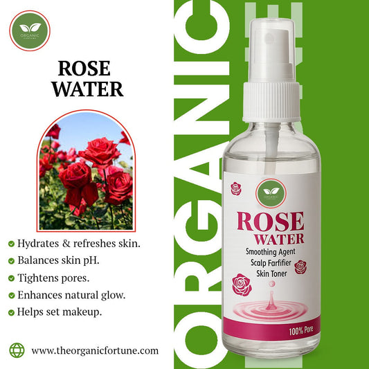 ROSE WATER