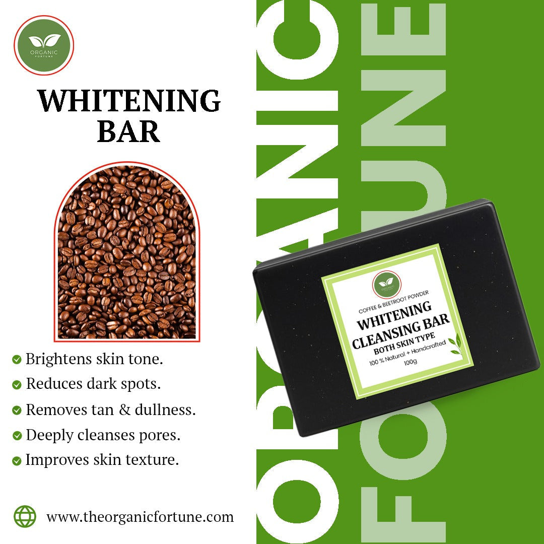 WHITENING CLEASNING BAR