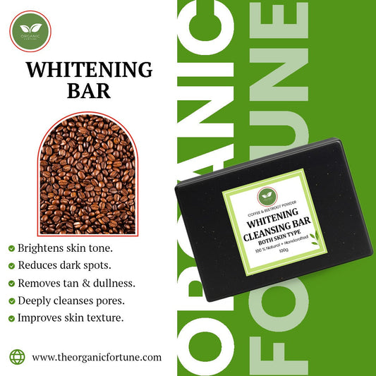 WHITENING CLEASNING BAR