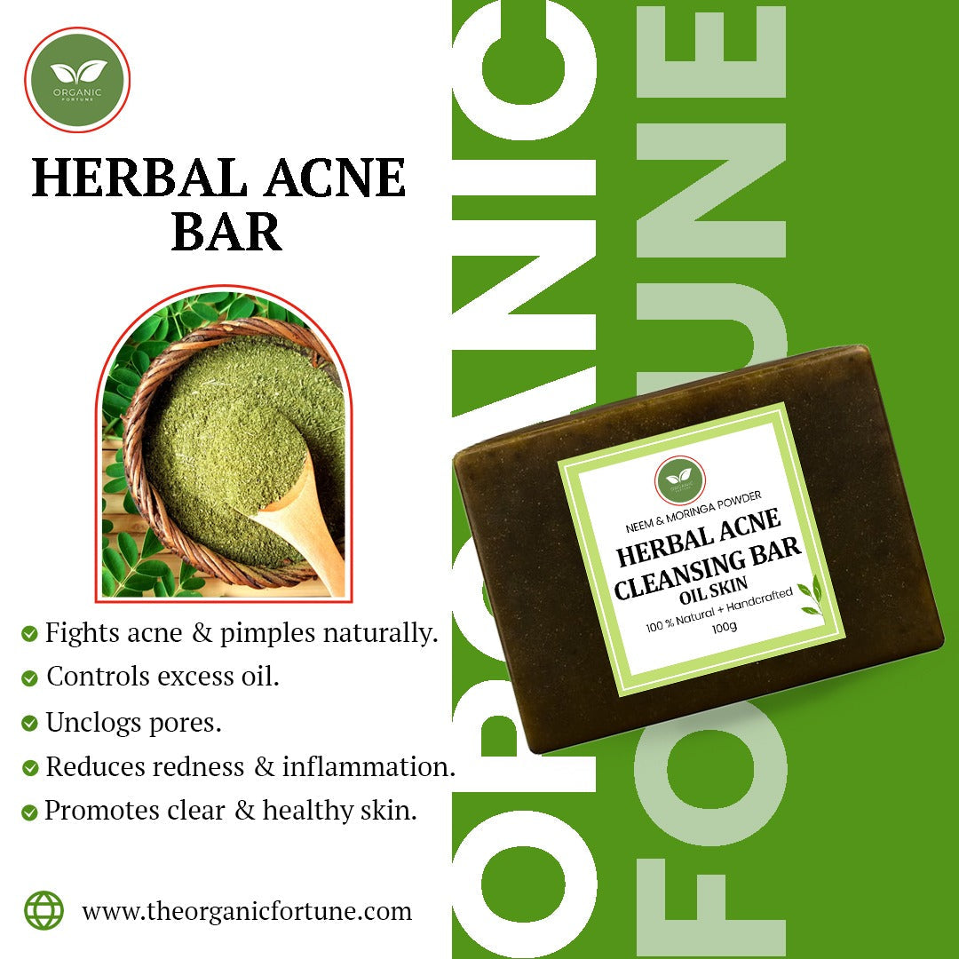 HERBAL ACNE BAR