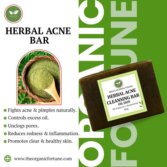 HERBAL ACNE BAR