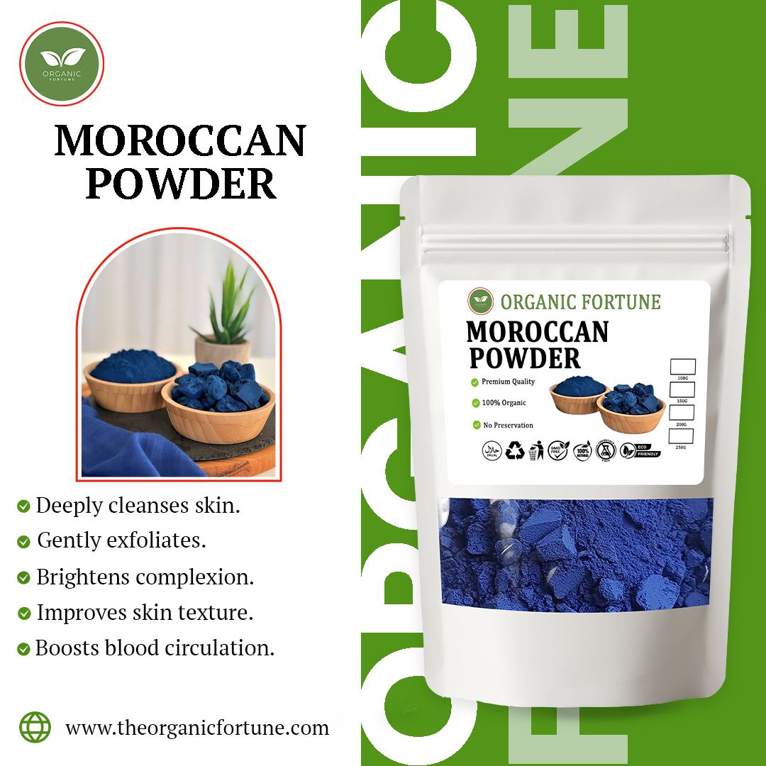 MOROCCON POWDER