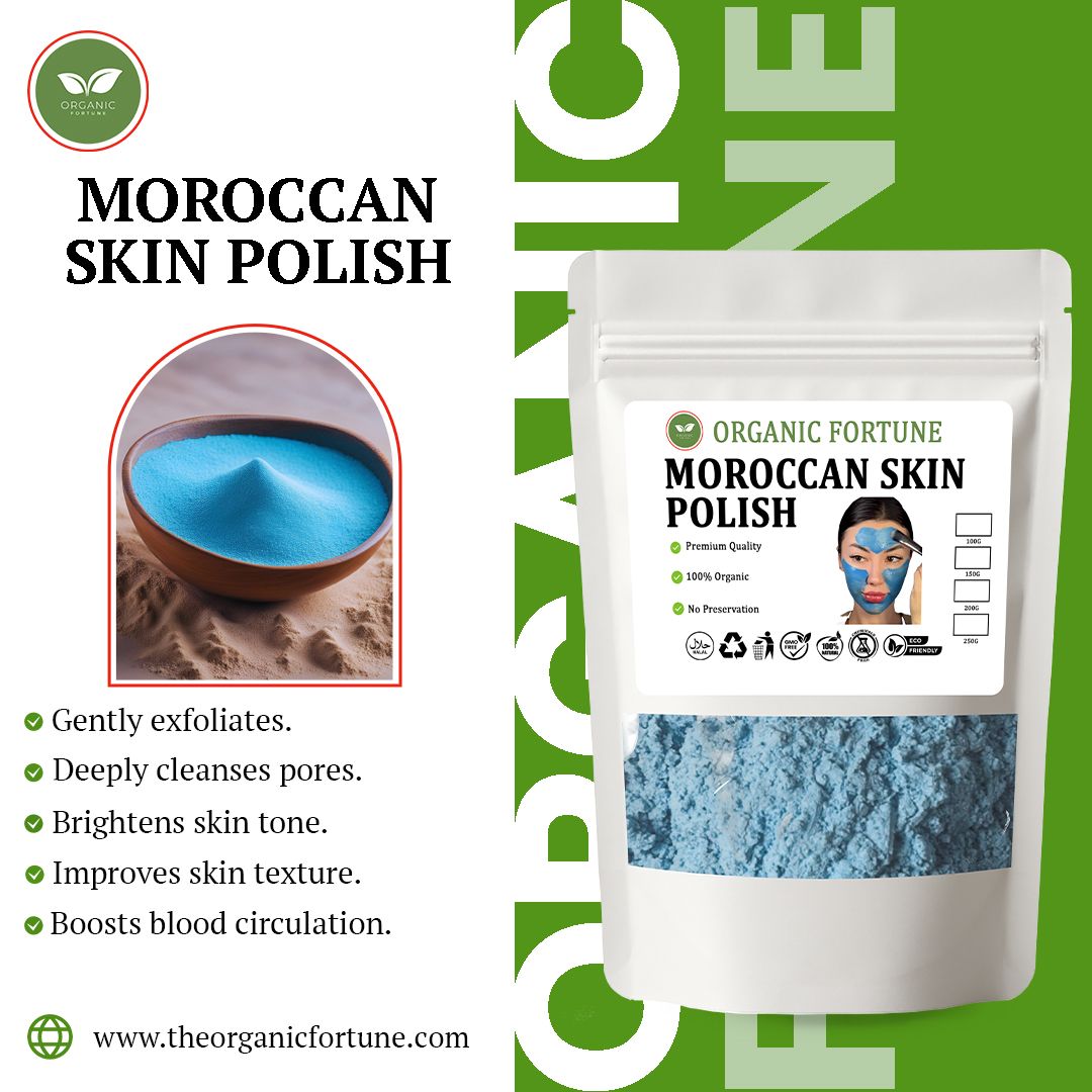 MOROCCON SKIN POLISH
