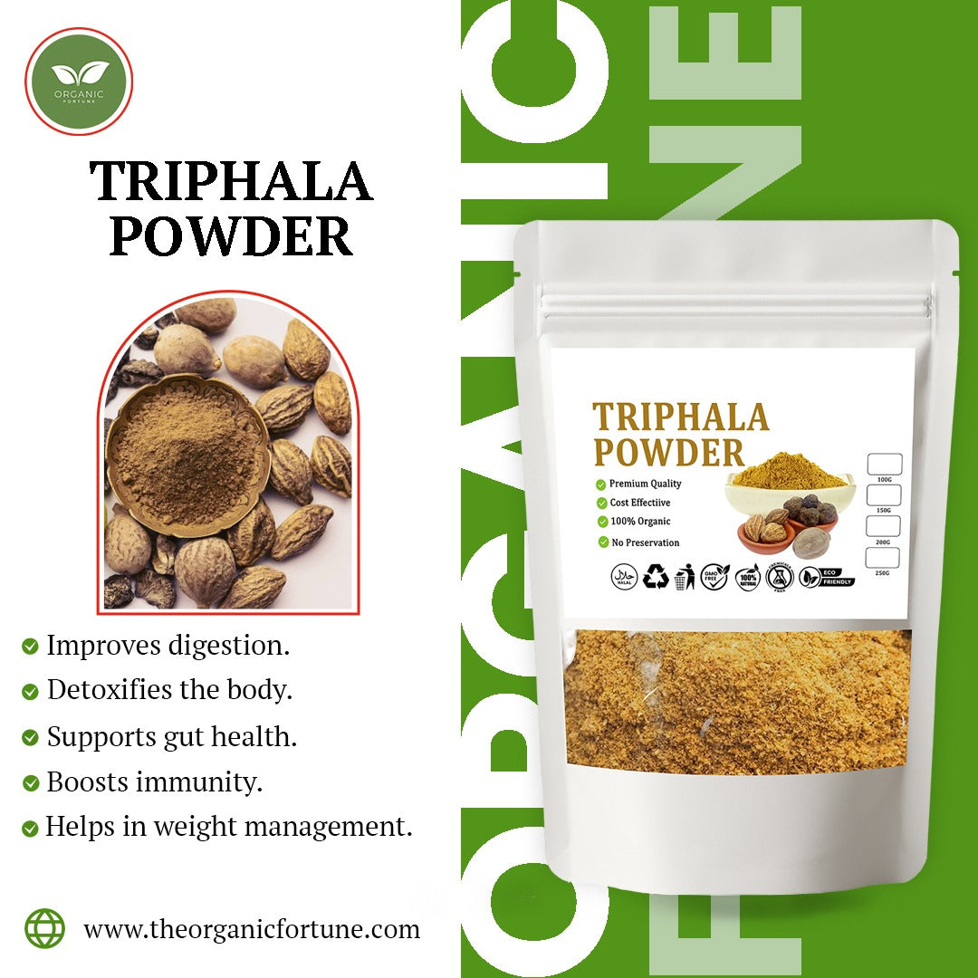 Triphla Powder 100 Gram