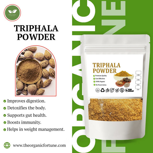 Triphla Powder 100 Gram