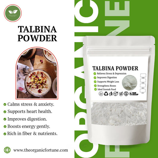 Talbina Powder 100 Gram