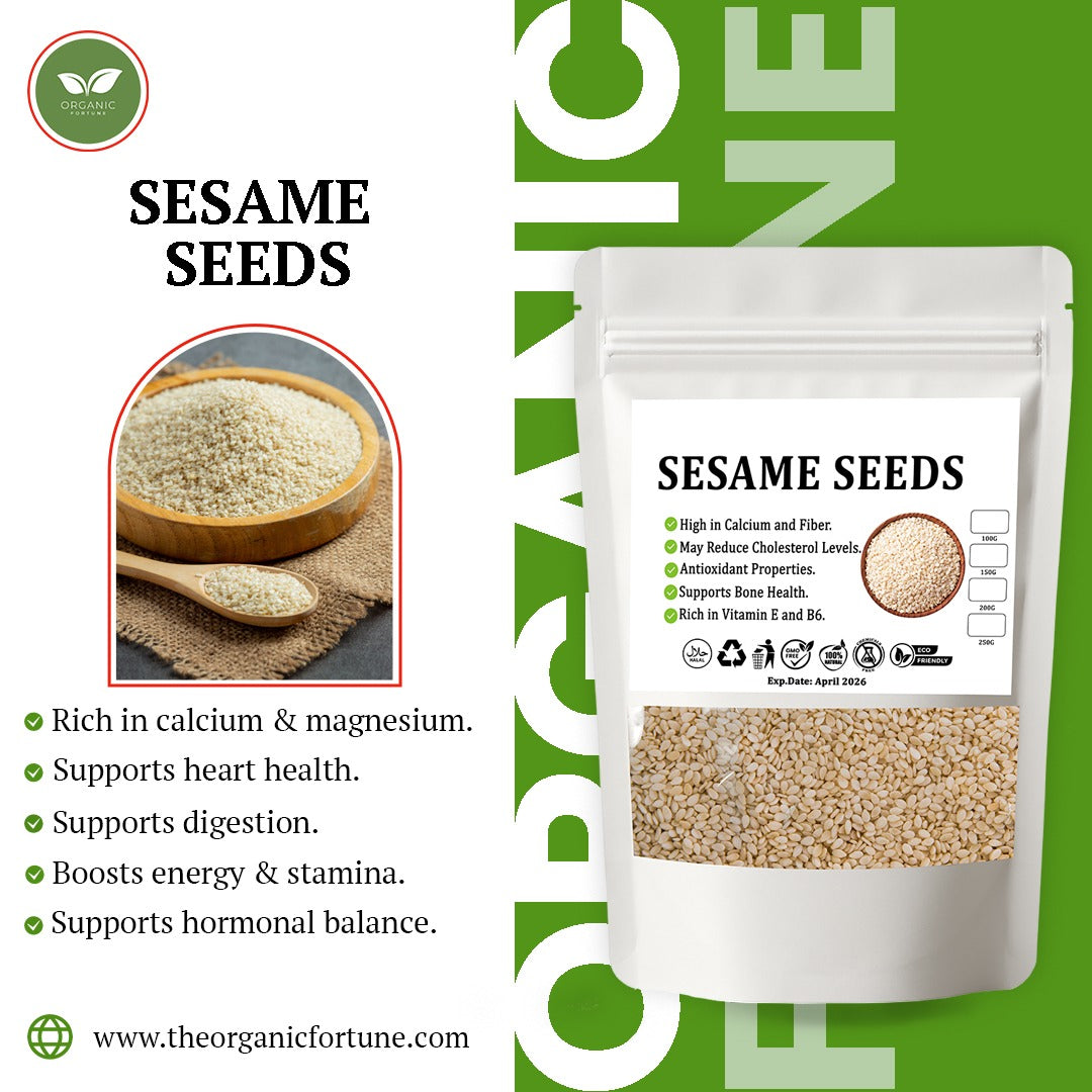 Sesame Seed 100 Gram