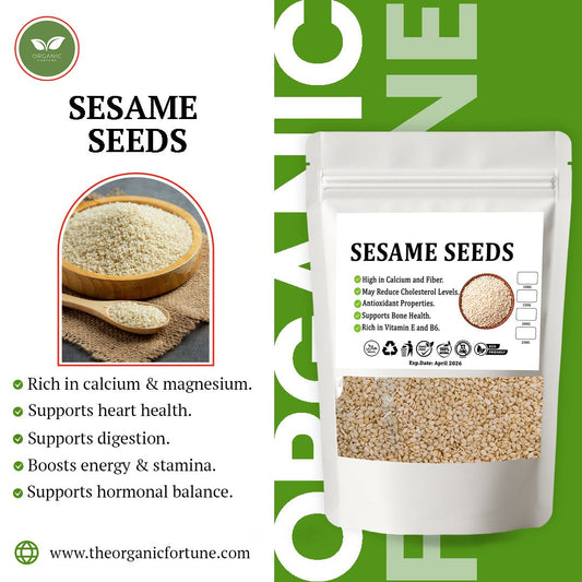 Sesame Seed 100 Gram