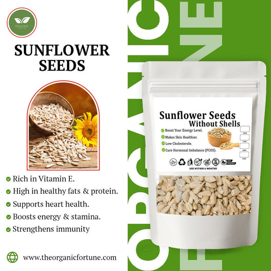 Sunflower Seeds 100 Gram