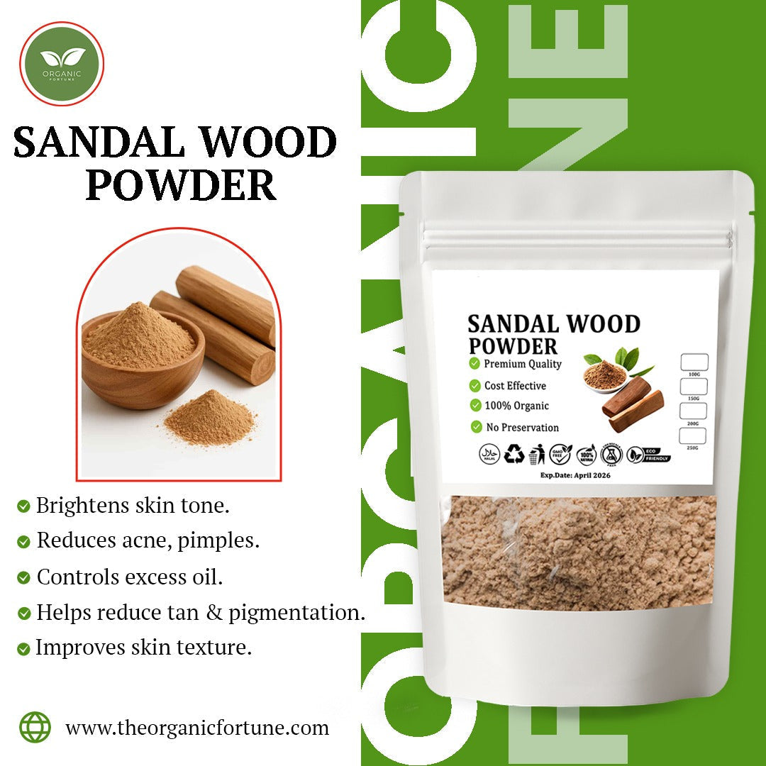 Sandal Powder 100 Gram