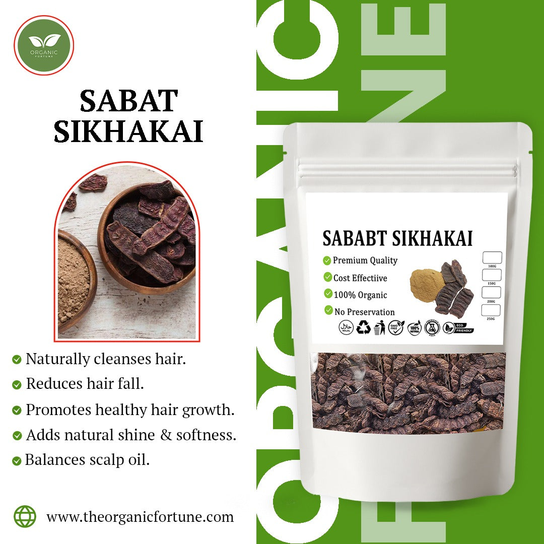 Sabat Shikakai 100 Gram