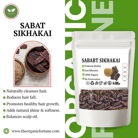 Sabat Shikakai 100 Gram