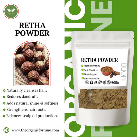 Reetha Powder 100 Gram