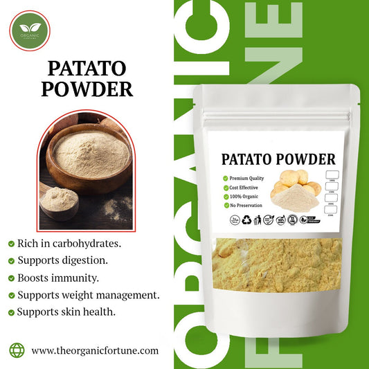 Potato Powder 100 Gram