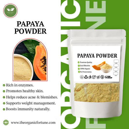 Papaya Powder 100 Gram