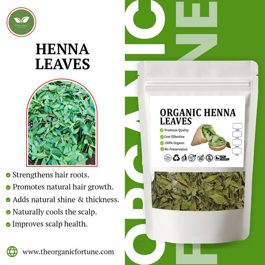 Henna Leaves 100 Gram