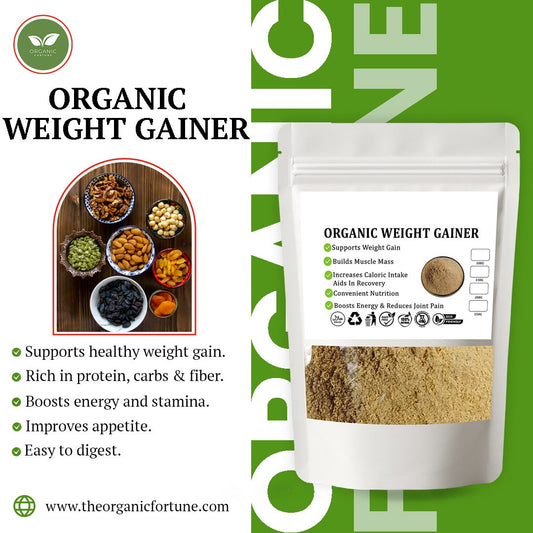 Weight gainer