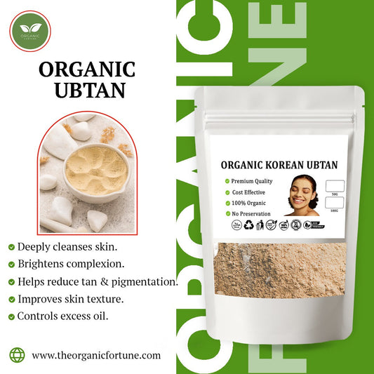 Organic Ubtan 100 Gram