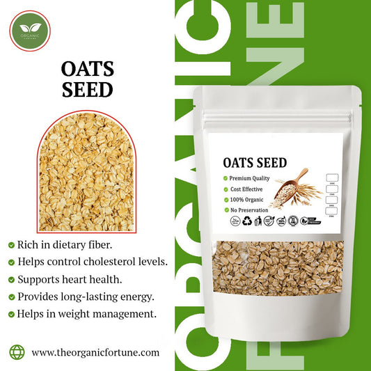 Oats Seeds 100 Gram