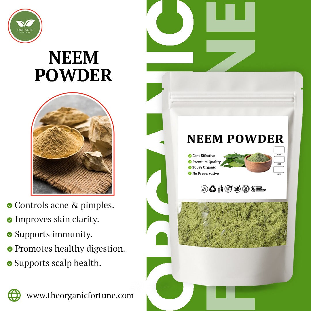 Neem Powder 100 Gram
