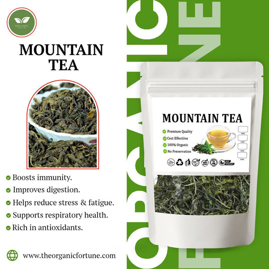 Mountain Tea 100 Gram