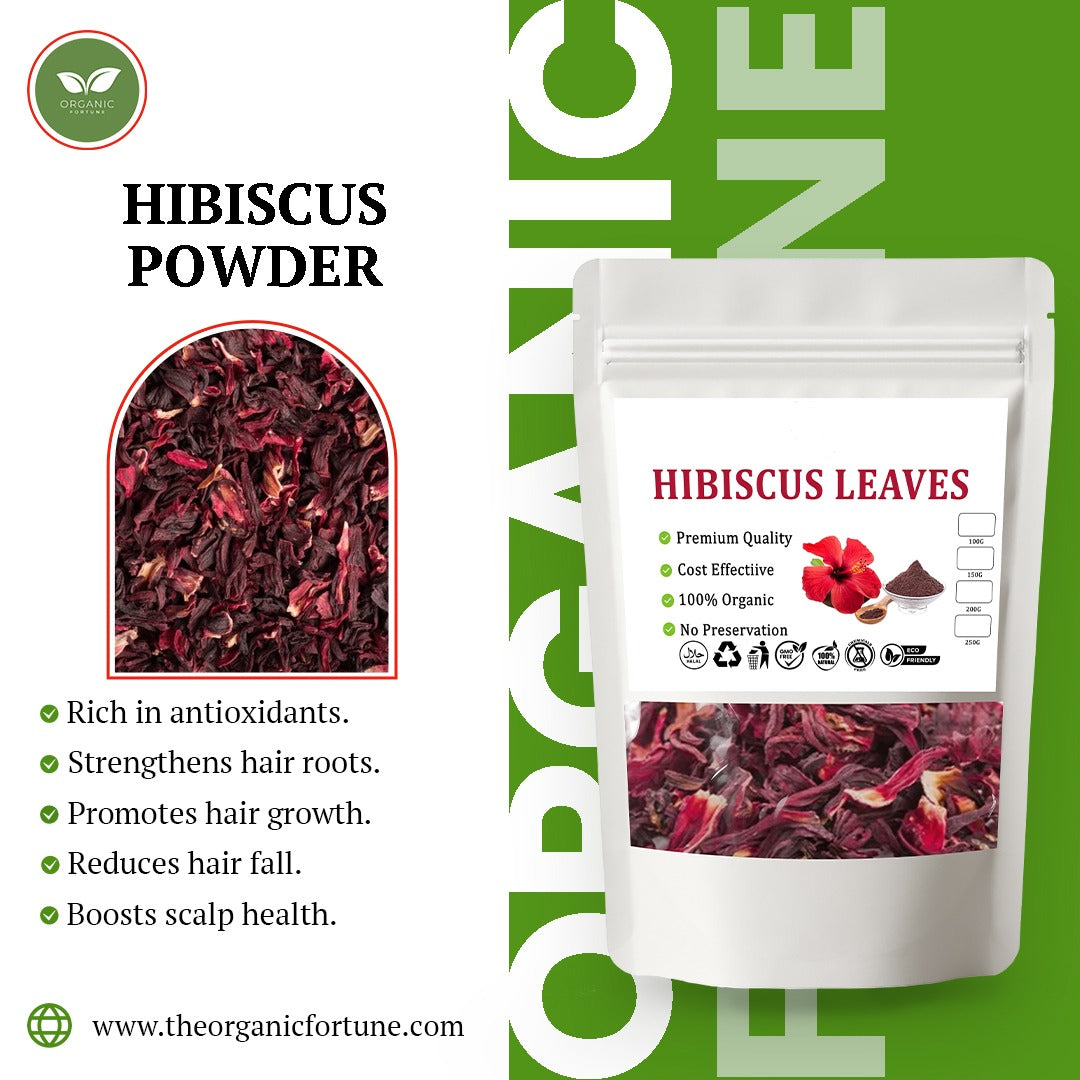 Hibiscus Powder 100 Gram