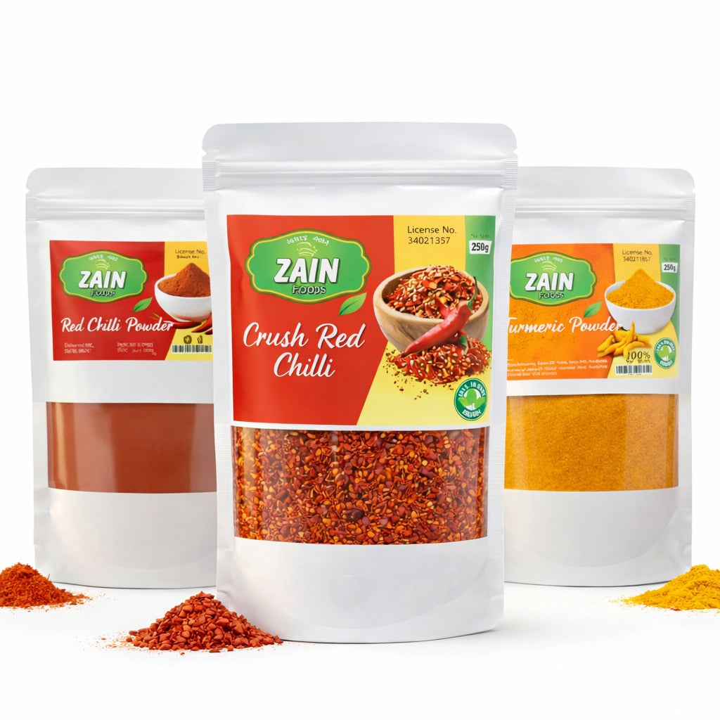 Spice Trio