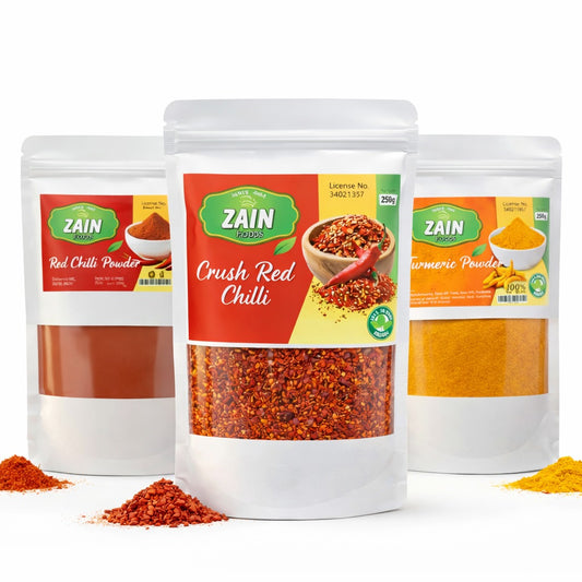 Spice Trio