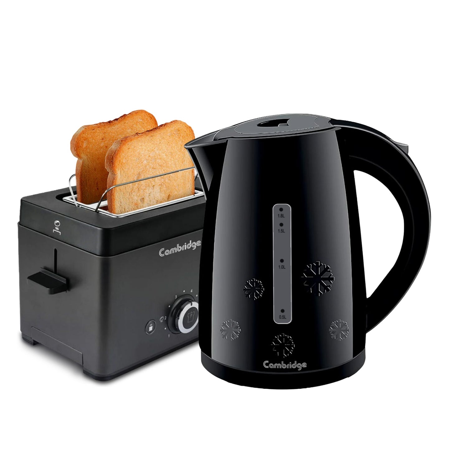 Breakfast Essentials set