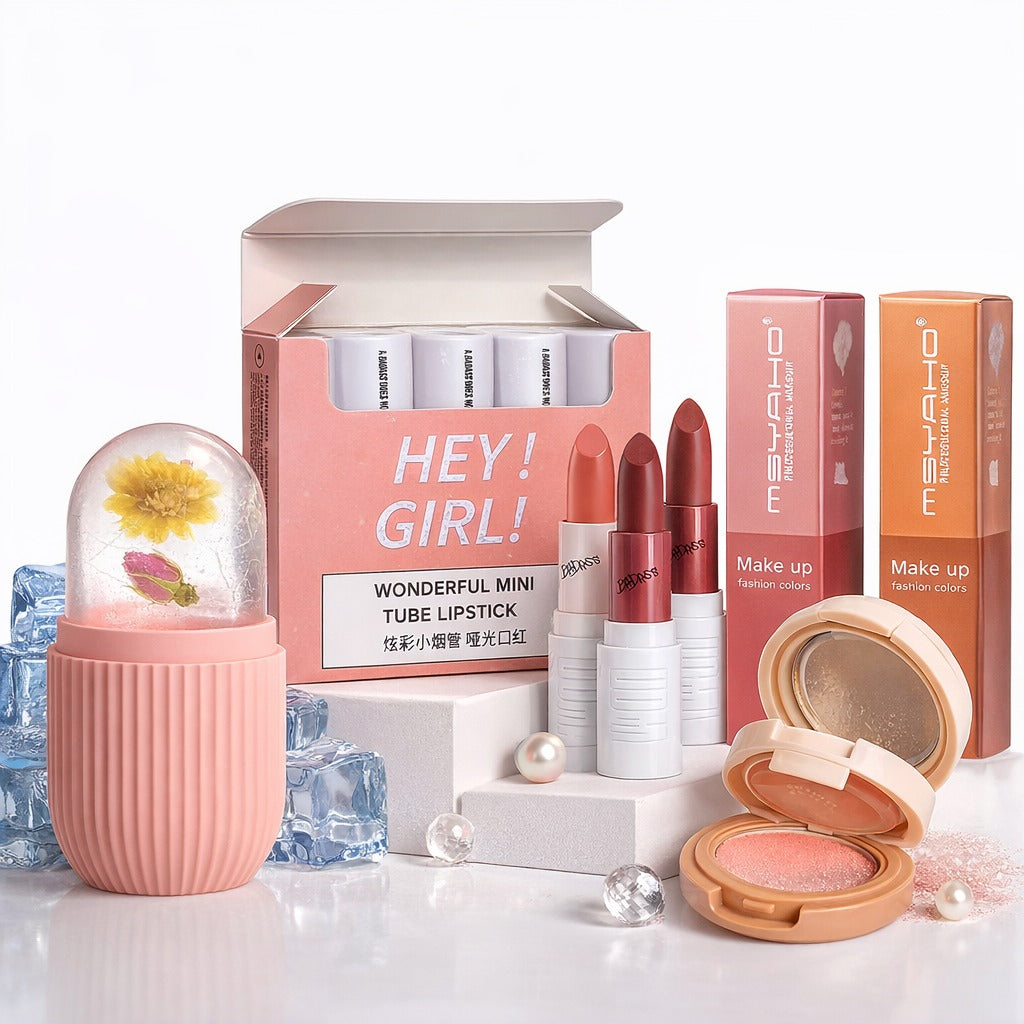 Beauty Essentials Set