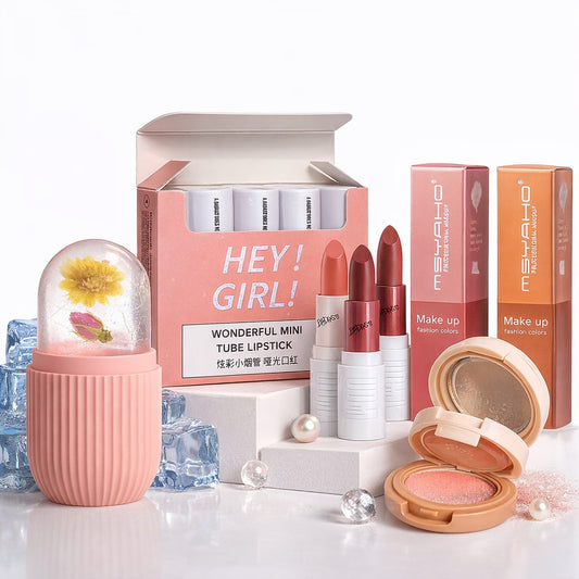Beauty Essentials Set