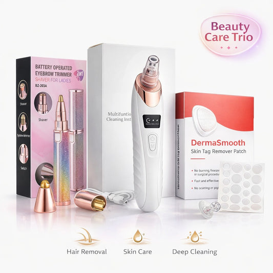 Facial Care Trio