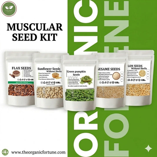 MUSCULAR SEED KIT