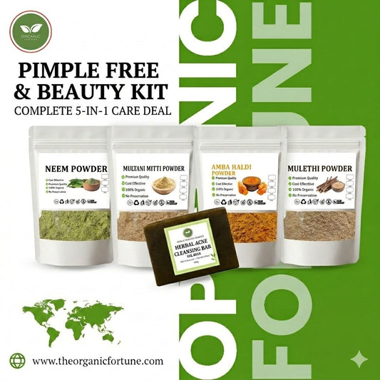PIMPLE FREE & BEAUTY KIT
