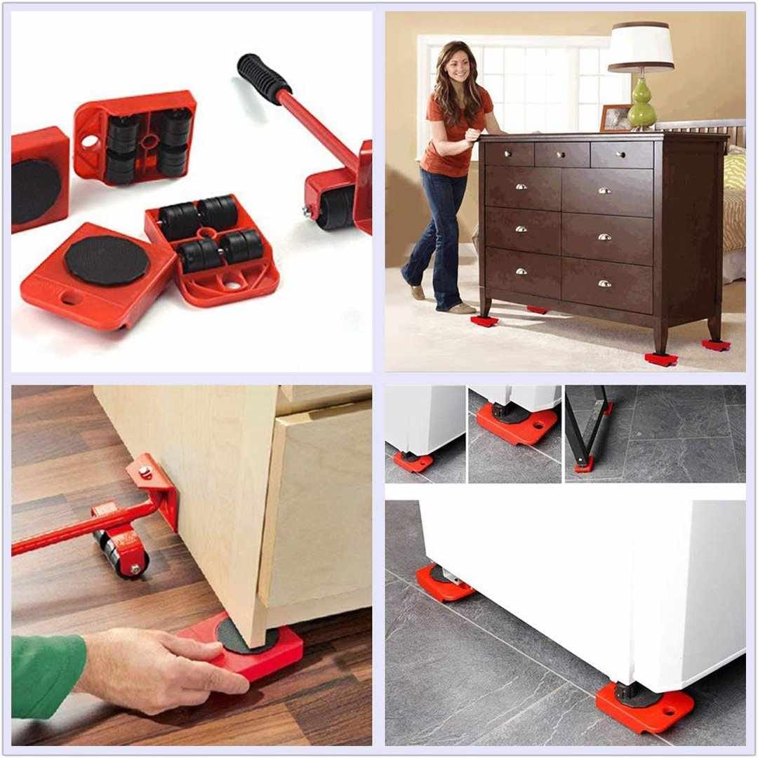 (Free Delivery) Furniture Lifter Mover Set
