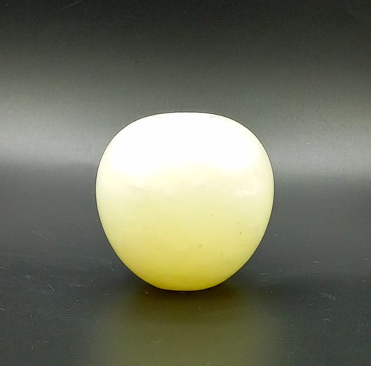 Handcrafted Marble Decorative Apple 3 Inch