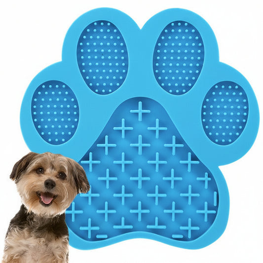 Silicone Paw Licking Mat