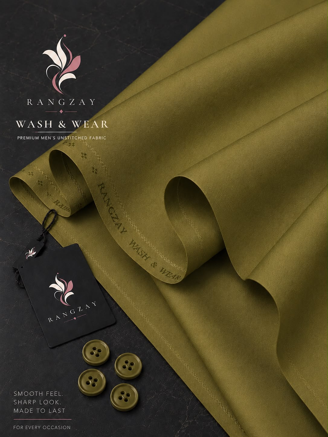 Four Season Wash & Wear